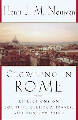 Picture of Clowning in Rome