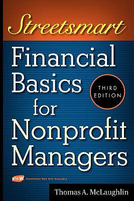 Picture of Streetsmart Financial Basics for Nonprofit Managers