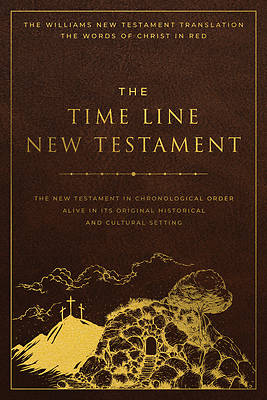 Picture of The Time Line New Testament