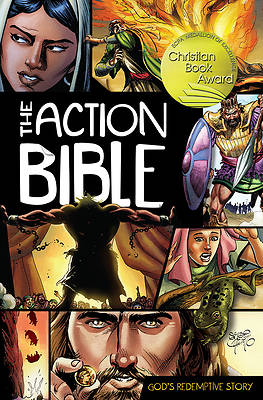 Picture of The Action Bible