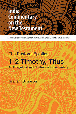 Picture of The Pastoral Epistles, 12 Timothy, Titus