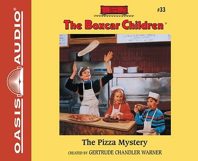 Picture of The Pizza Mystery