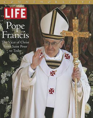 Picture of Life Pope Francis