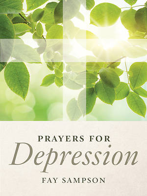 Picture of Prayers for Depression