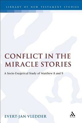 Picture of Conflict in the Miracle Stories