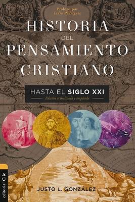 Picture of Historia del Pensamiento Cristiano Hasta El Siglo XXI