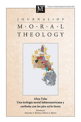 Picture of Journal of Moral Theology, Volume 14, Special Issue 2