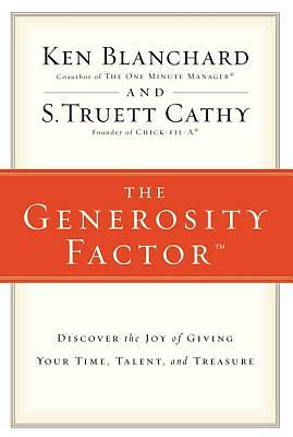 Picture of The Generosity Factor