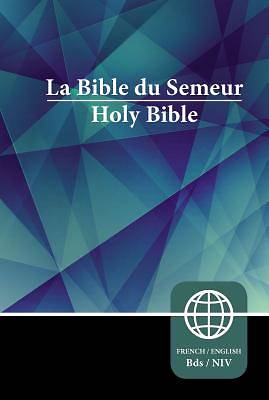 Picture of Semeur, NIV, French/English Bilingual Bible, Hardcover