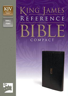 Picture of Reference Bible King James Version Compact