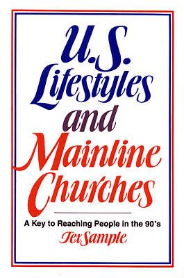 Picture of U.S. Lifestyles and Mainline Churches