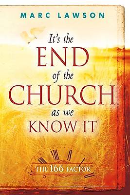 Picture of It's the End of the Church as We Know It [ePub Ebook]