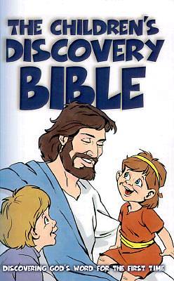 Picture of Children's Discovery Bible