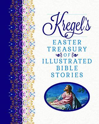 Picture of Kregel's Easter Treasury of Illustrated Bible Stories