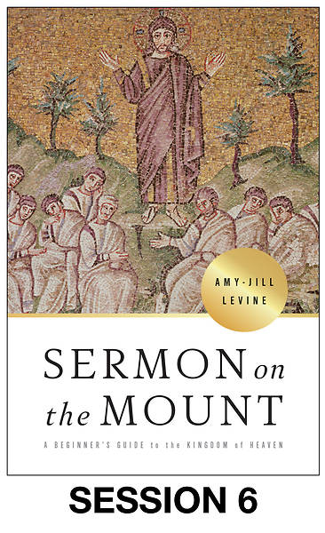 Picture of Sermon on the Mount Streaming Video Session 6