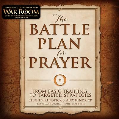 Picture of The Battle Plan for Prayer Lib/E