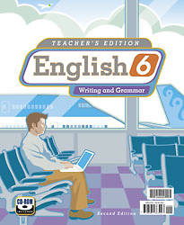 Picture of Grade 6 English Teacher's Edition and CD 2nd Edition