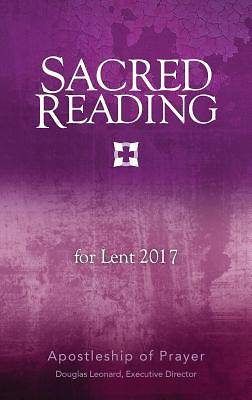 Picture of Sacred Reading for Lent 2017