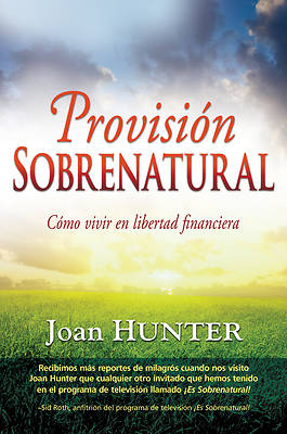 Picture of Provision Sobrenatural