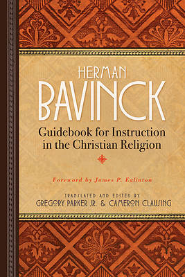 Picture of Guidebook for Instruction in the Christian Religion