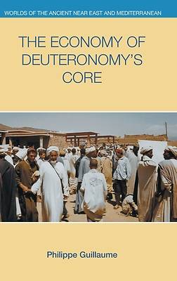 Picture of The Economy of Deuteronomy's Core
