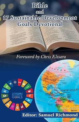 Picture of Bible and 17 Sustainable Development Goals