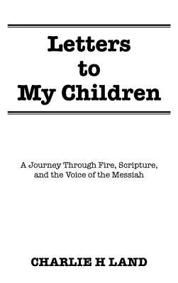 Letters to My Children