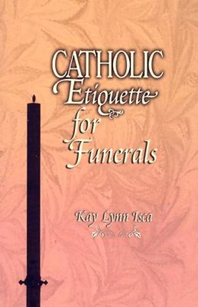 Picture of Catholic Etiquette for Funerals