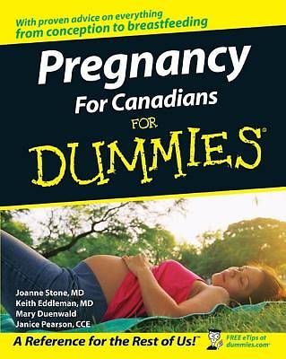 Picture of Pregnancy For Canadians For Dummies [ePub Ebook]