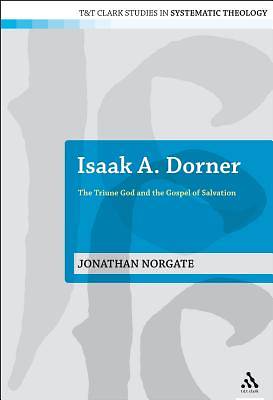 Picture of Isaak A. Dorner