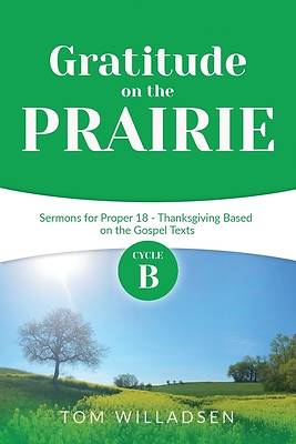 Picture of Gratitude on the Prairie