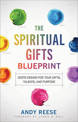Picture of The Spiritual Gifts Blueprint