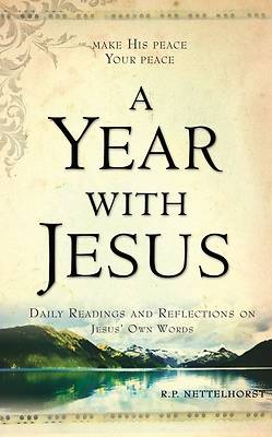Picture of A Year with Jesus