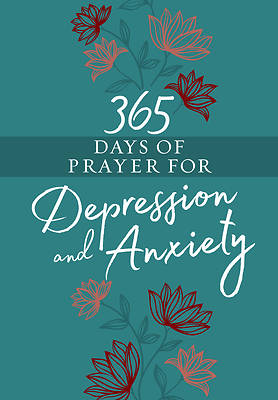 Picture of 365 Days of Prayer for Depression & Anxiety