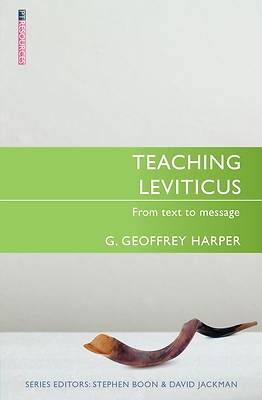 Picture of Teaching Leviticus