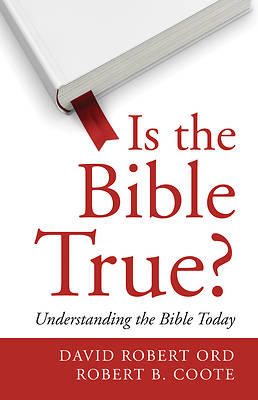 Picture of Is the Bible True?