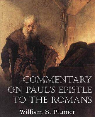 Picture of Commentary on Paul's Epistle to the Romans