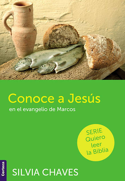 Picture of Conoce a Jesus En El Evangelio de Marcos