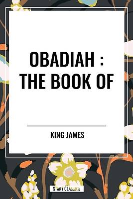 Picture of Obadiah
