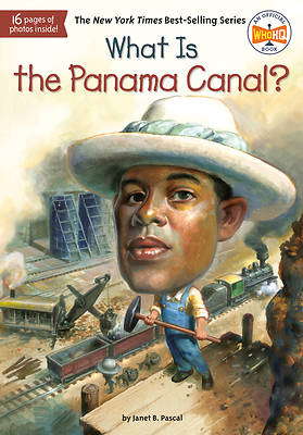 Picture of What Is the Panama Canal?