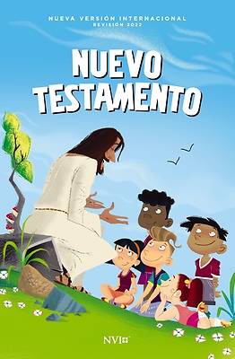 Picture of Nvi, Nuevo Testamento, Tapa Rústica, Niños