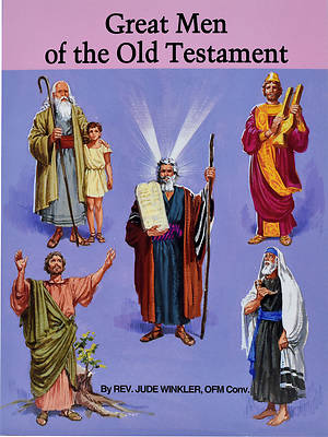Picture of Great Men of the Old Testament