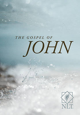 Picture of Gospel of John NLT (Pamphlet)