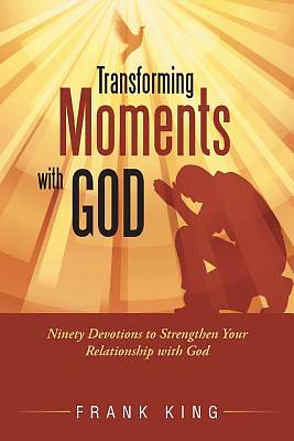Picture of Transforming Moments with God