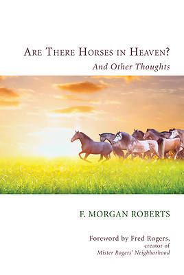 Picture of Are There Horses in Heaven?