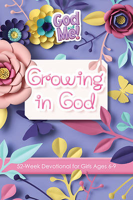 Picture of Growing in God