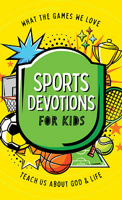 Picture of Sports Devotions for Kids