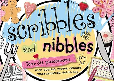 Picture of Scribbles and Nibbles for Girls