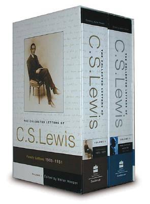 Picture of The Collected Letters of C. S. Lewis 2 Volume Boxed Set