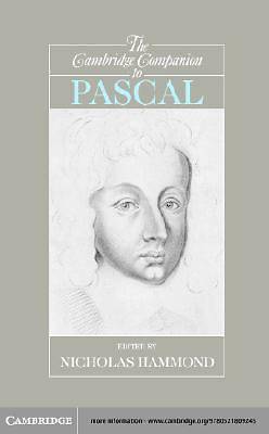 Picture of The Cambridge Companion to Pascal [Adobe Ebook]